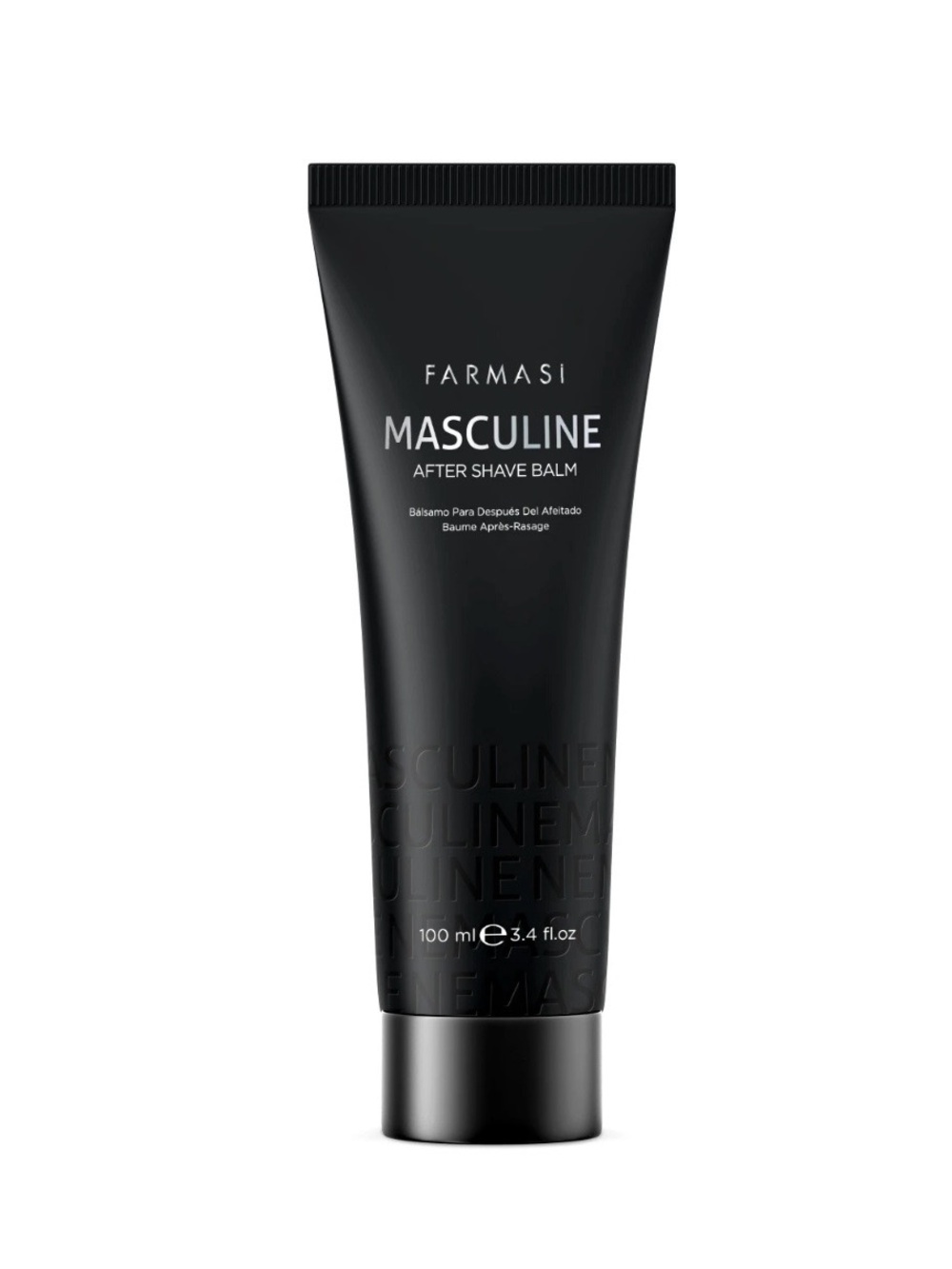 Farmasi Masculine After Shave Balm - Black